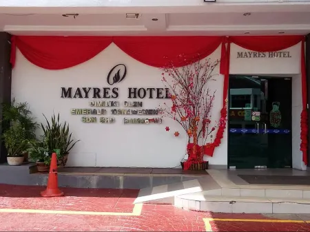 Mayres Hotel Kota Tinggi