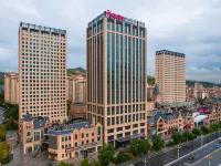 Hampton by Hilton Xining  Shangri-La Road Hotels near Qinghai Communications Technical College - Teaching Building 1