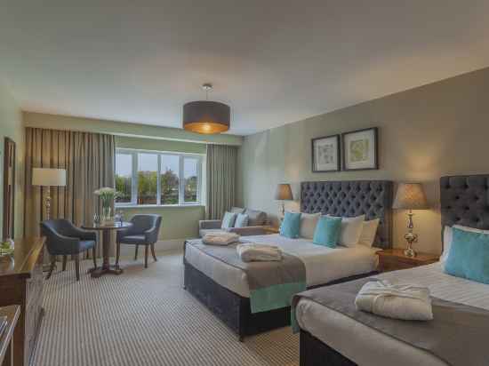 Glenroyal Hotel Rooms