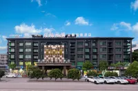 European Style Theme Smart Hotel (Yiwu International Trade City District 2 and 3) Hotels near Yiwu City God Temple