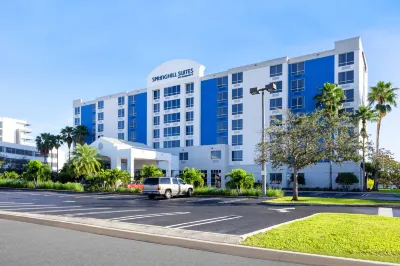 SpringHill Suites by Marriott Miami Airport South Blue Lagoon Area Hotel di Coral Terrace