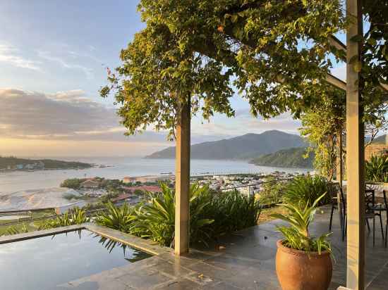 Wanan Villa Nha Trang Hotel Exterior