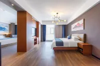 Yangming International Hotel Hoteles cerca de Sansheng Hall