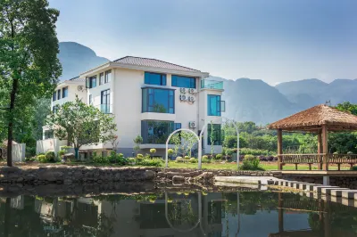 Xike Homestay (Donglinsi Branch) Hotel di Jiujiang