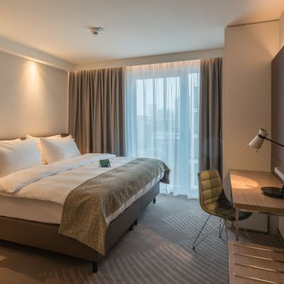 Premium Room Holiday Inn Hamburg - Berliner Tor, an IHG Hotel Promo Code