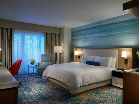 Seminole Hard Rock Hotel & Casino Hollywood Rooms