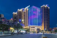 Bolton International Apartment (Haifeng Branch) Hotels near Baohualin Temple