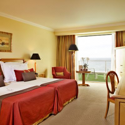 Deluxe Room Hotel Cascais Miragem Health & Spa Promo Code