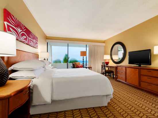 OUTRIGGER Kona Resort and Spa Rooms