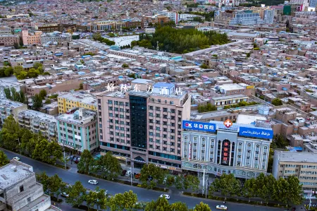 Green Oriental Hotel (Kashgar Ancient City Scenic Area)