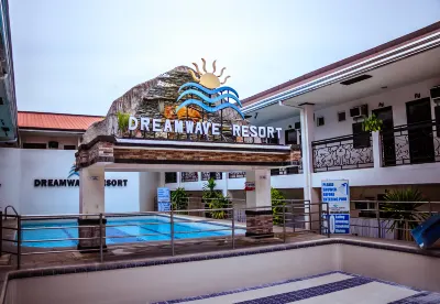 Dreamwave Resort Pansol Hoteles en Calambá