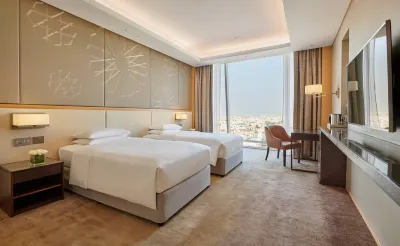 Hyatt Regency Riyadh Olaya Hotels near Raidan Center