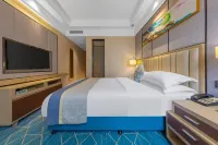 Yijin Meiyi Hotel (Yichang Binjiang Park CBD Shopping Center) Hotels near Yichang Railway Station