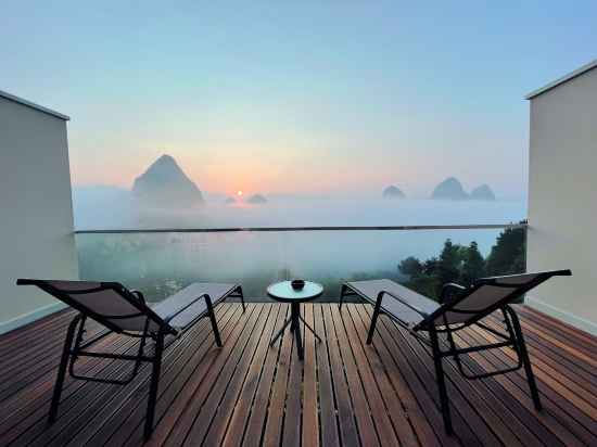 Yangshuo Misty Wonderland Rooms