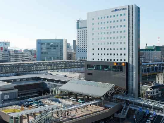 VIA INN OKAYAMA JR-West Group Hotel Exterior