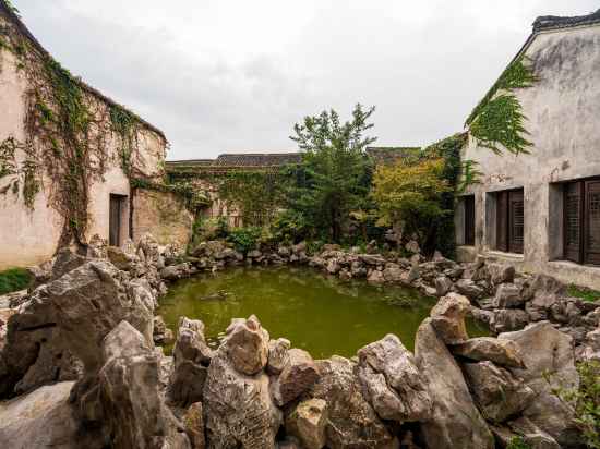 Wuzhen Hengyitang Health Center Hotel Exterior