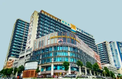 Centrestage Petaling Jaya by Perfect Host Hotels near Paradigm Mall