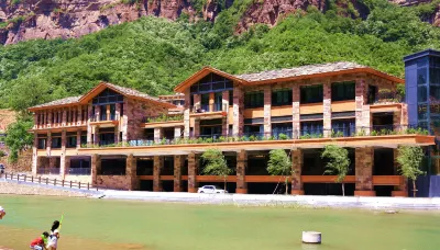 Cangxi Siji Hotel Hoteles cerca de Ice Mountain