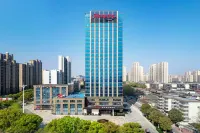 Hampton by Hilton Jiujiang Xunyang Hotel berhampiran Jiujiang Chengxi Harbor Container Wharf