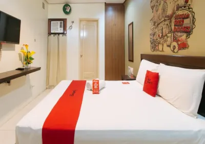 RedDoorz Near Ormoc Port Terminal Subdivision Chapel周辺のホテル