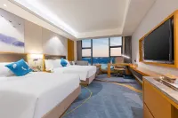 Enjoying Hotel (Yichang Wanda Sanxia Tourist Center Hotel) Hotels near Yichang Railway Station