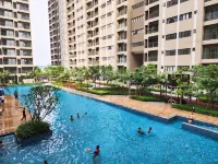 Nilai Vision City 4+1 PAX Akasia Suite โรงแรมในNilai