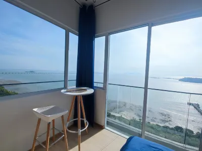 Infinite Seaview with Penang Bridge Suite Hotels near Universiti Sains Malaysia