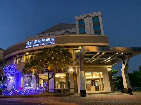 CHIA SHIH PAO HOTEL