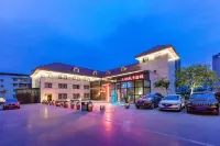 San Xia Feng Hotel Hotels in Yunyang County