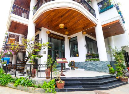 Eco Green Boutique Hotel Da Nang