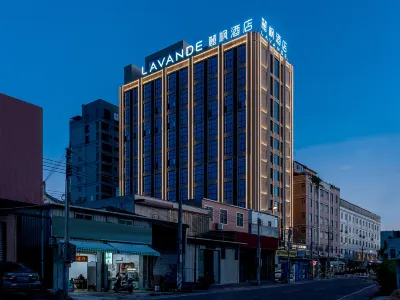 Lavande Hotel (Near Chaoshan High-speed Railway Station and Jieyang Chaoshan International Airport) Hotel berhampiran Chaoshan Railway Station