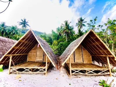 Redang Campstay Bamboo House Hotels in Redang Island