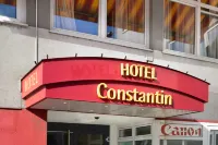 Hotel Constantin Hotels near Karl Marx House