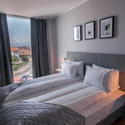 Superior Twin Room Hermanns Hotel Sibiu Promo Code