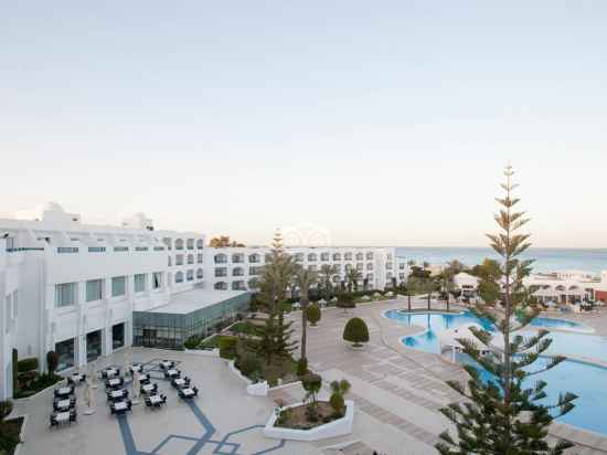 Mahdia Palace Thalasso Hotel Exterior