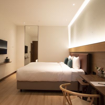 Grass Standard Bedroom Double The Luma Hotel Promo Code