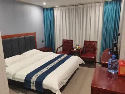 Hanbang Hotel Hotels near Lingbao Gymnasium