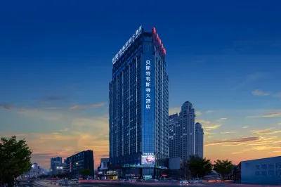 Best Western Yantai Hotel Hotels near Golden Beach