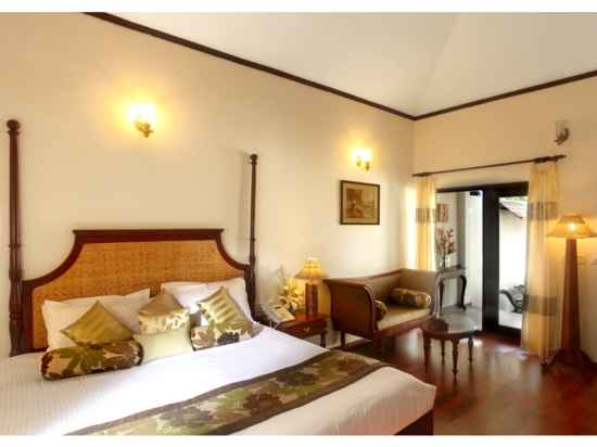 Carmelia Haven Resort Thekkady Rooms