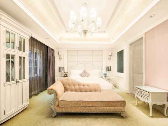 Linshifu Mansion Hotel (Gulangyu Island) Rooms