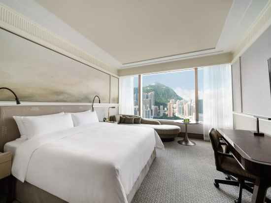 Island Shangri-La, Hong Kong Rooms