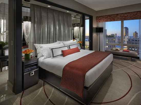 Mandarin Oriental New York Rooms