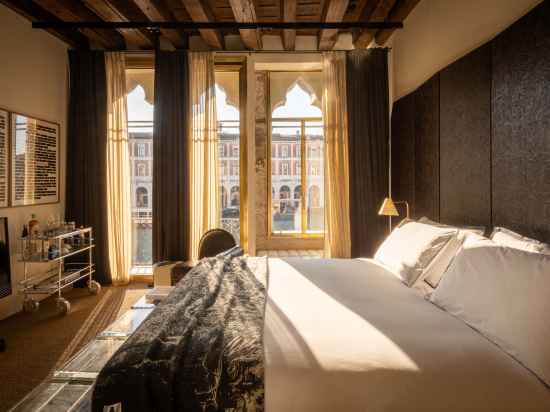 The Venice Venice Hotel Rooms