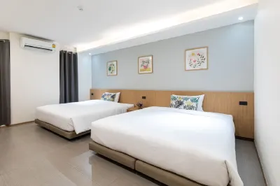 Cubic Bangna Hotels near Centric Scene Sukhumvit 64