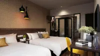 The Square Hotel Các khách sạn ở Sekudai