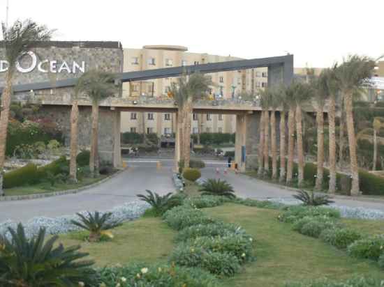 Grand Ocean Hotel & Resort Hotel Exterior