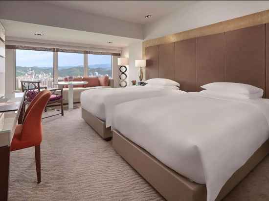 Grand Hyatt Taipei Rooms