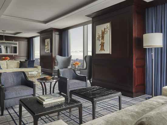 Four Seasons Hotel One Dalton Street, Boston Rooms