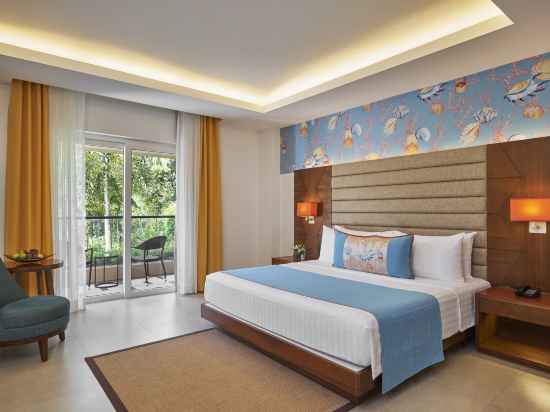 Movenpick Resort & Spa Boracay Rooms