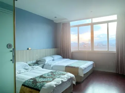 Tiansheng Hotel Hotels near Xixia Reservoir